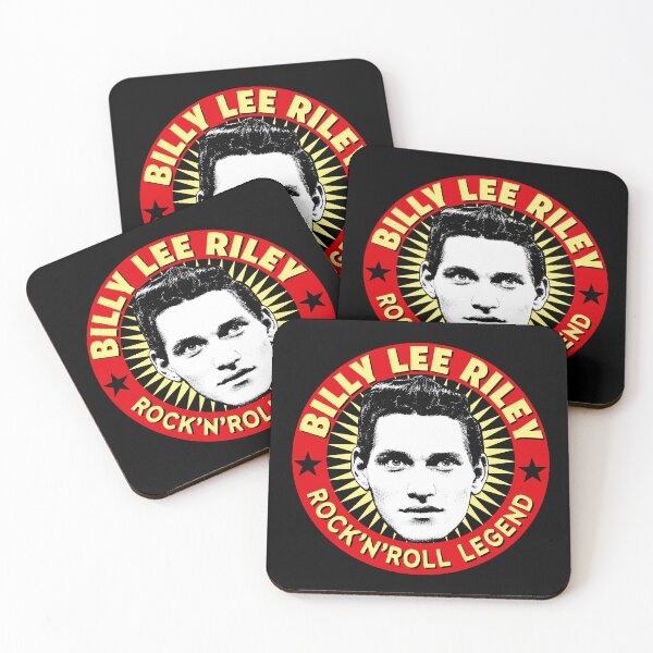 Item preview, Billy Lee Riley designed and sold by ElectricFranky.