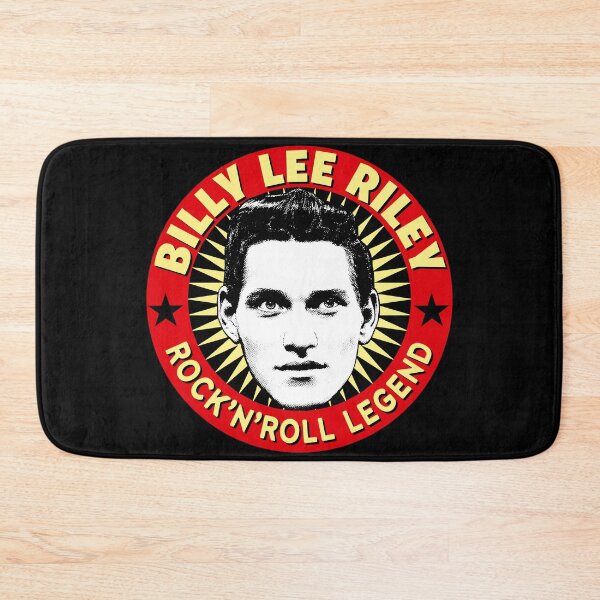 Item preview, Billy Lee Riley designed and sold by ElectricFranky.