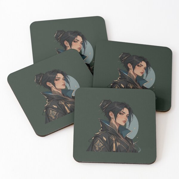 Item preview, Anime designed and sold by PlumpCheekCo.