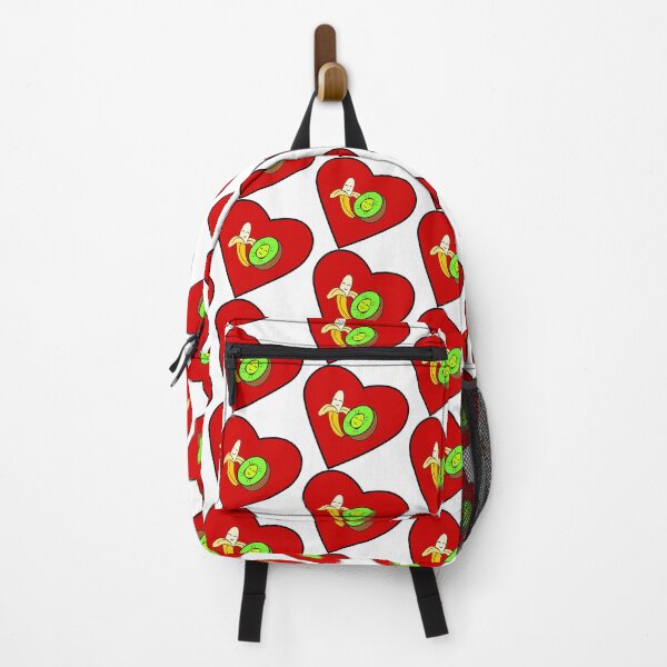 Item preview, Taste Buddies: Banana and Kiwi  designed and sold by HarveyHandcraftsandDesigns.