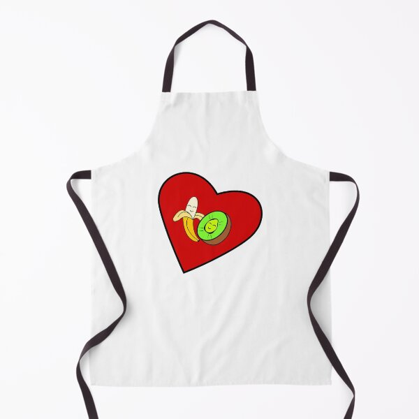 Item preview, Taste Buddies: Banana and Kiwi  designed and sold by HarveyHandcraftsandDesigns.