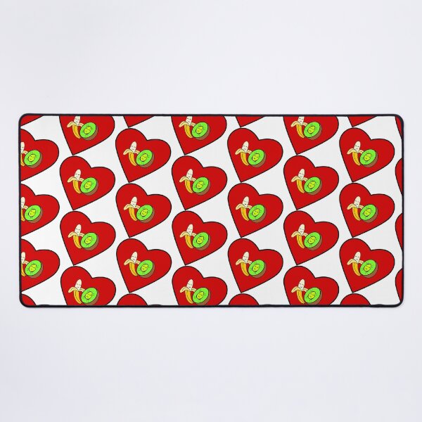 Item preview, Taste Buddies: Banana and Kiwi designed and sold by HarveyHandcraftsandDesigns.