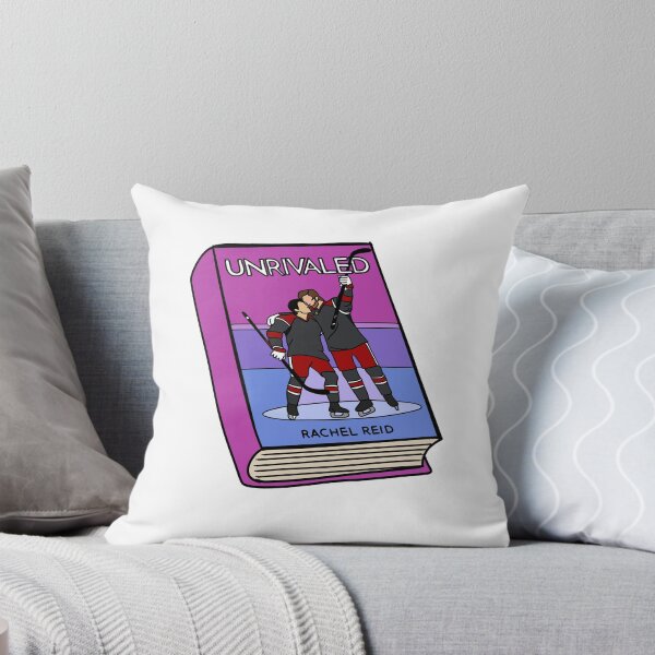 Item preview, Unrivaled Rachel Reid Cartoon Book Sticker designed and sold by baranskini.