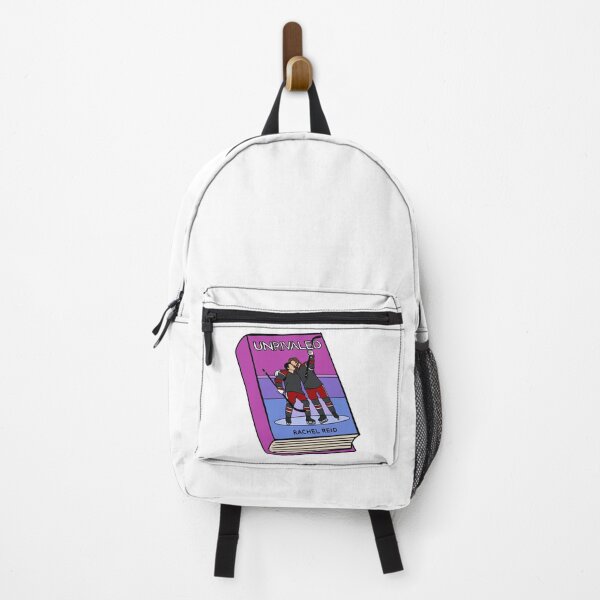 Item preview, Unrivaled Rachel Reid Cartoon Book Sticker designed and sold by baranskini.