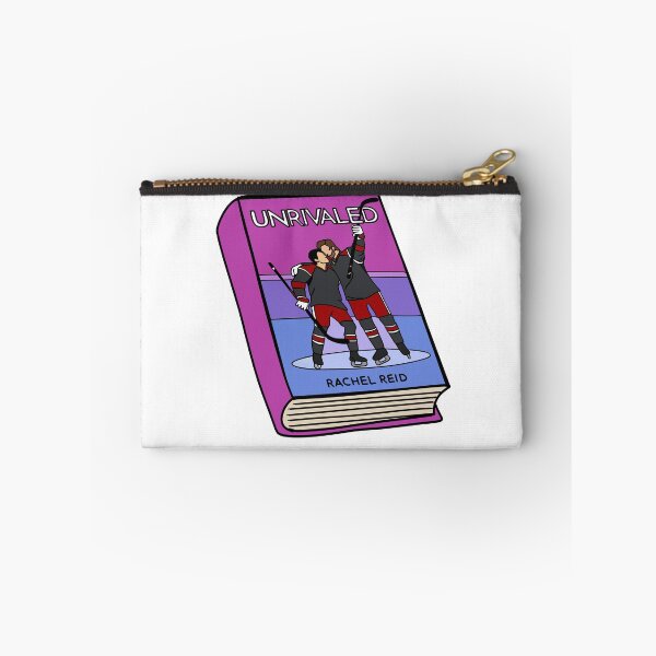 Item preview, Unrivaled Rachel Reid Cartoon Book Sticker designed and sold by baranskini.