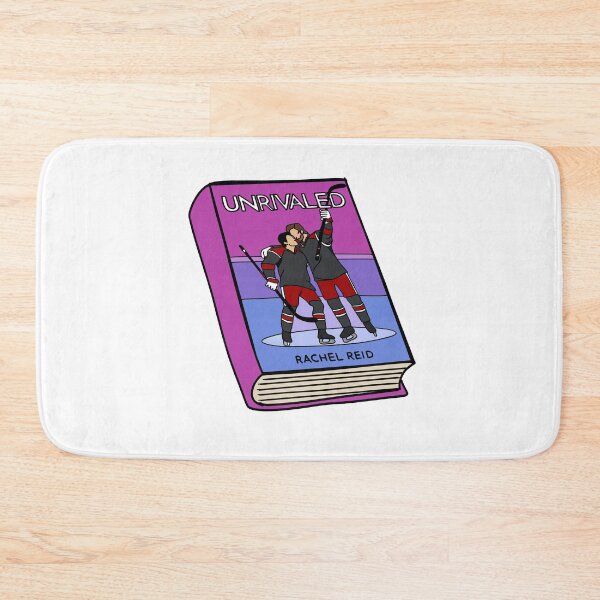 Item preview, Unrivaled Rachel Reid Cartoon Book Sticker designed and sold by baranskini.