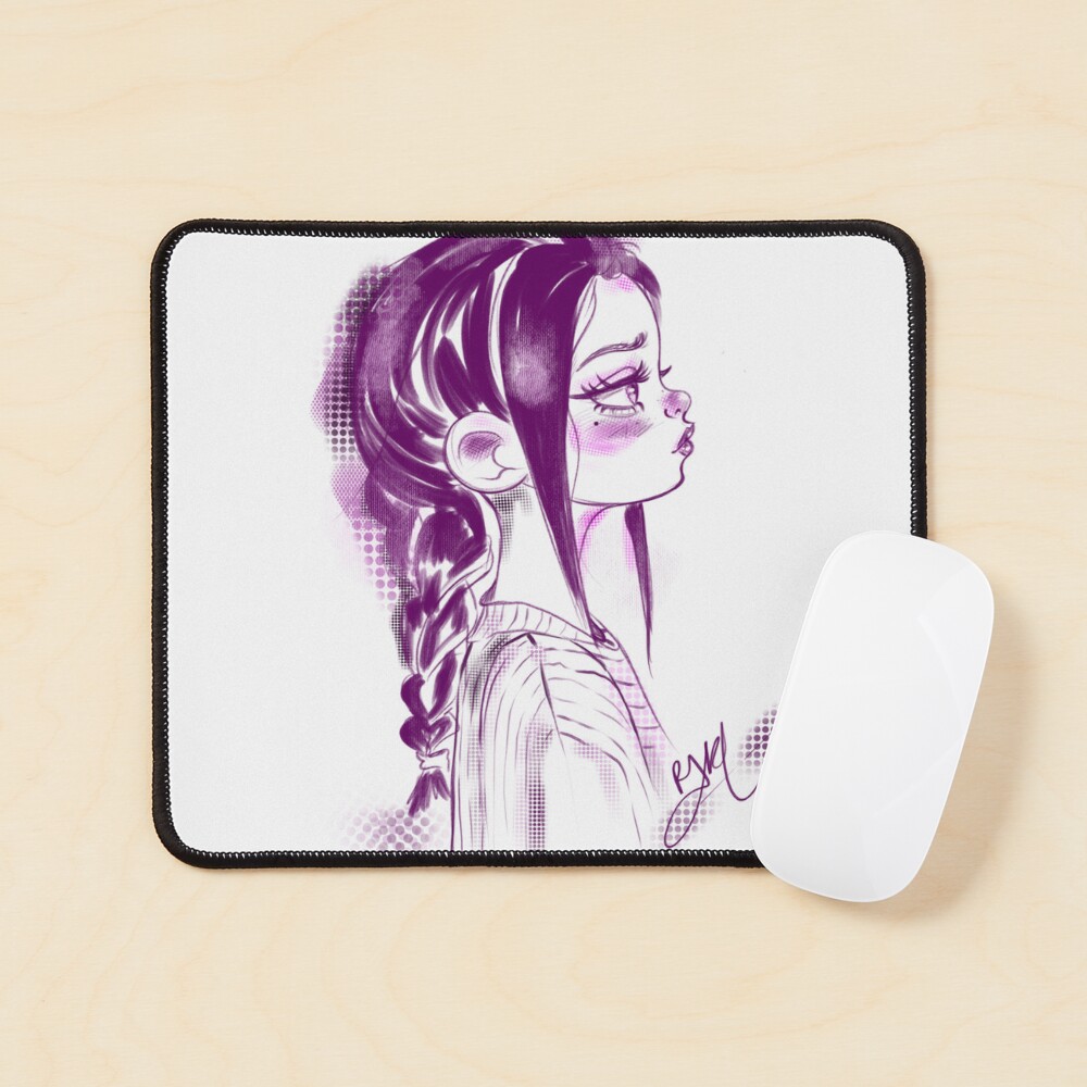 Item preview, Mouse Pad designed and sold by RakelFD.