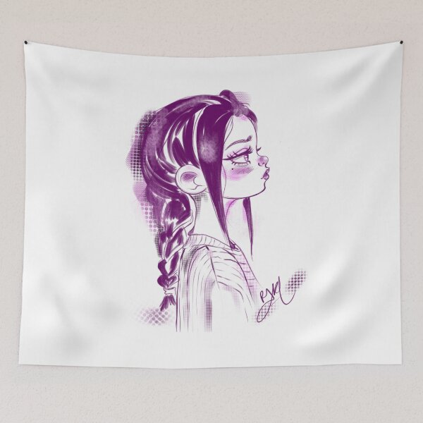 Item preview, Violet  designed and sold by RakelFD.
