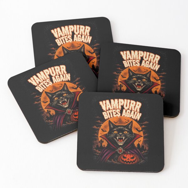 Item preview, Vampurr Bites Again  designed and sold by AMCreatix.