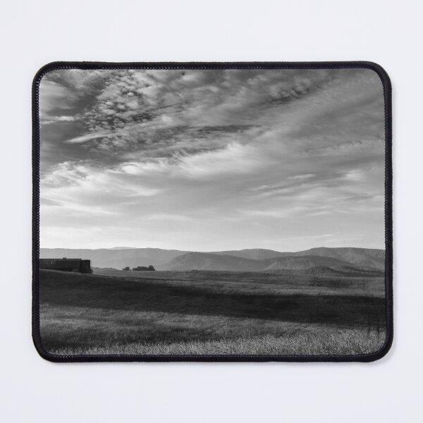 Item preview, Shadows Cross The Land BW designed and sold by Jim Love.