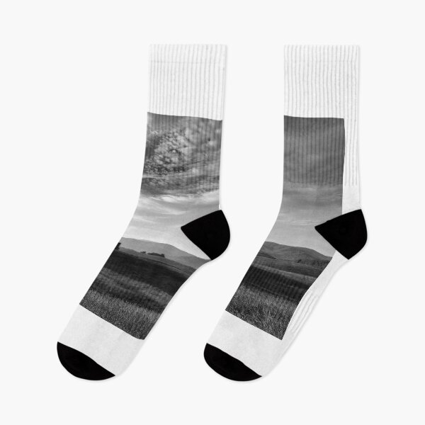 Item preview, Shadows Cross The Land BW designed and sold by Jim Love.