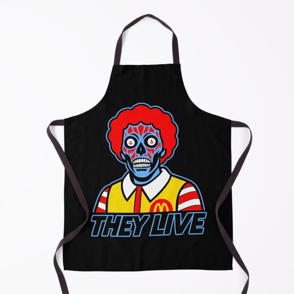Item preview, They Live Consume designed and sold by ArtFactoryAI.