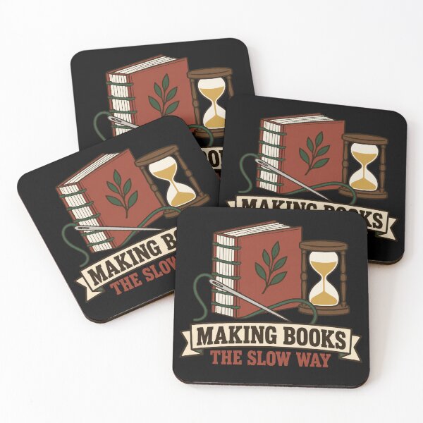 Item preview, Making Books The Slow Way Bookbinding designed and sold by DreamLayerStudio.