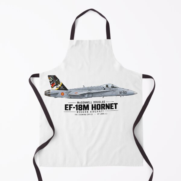 Item preview, McDonnell Douglas EF-18M Hornet designed and sold by The Drawing Office.