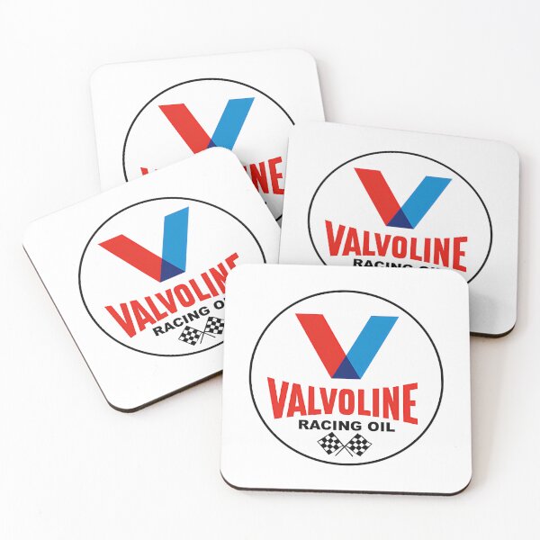 Item preview, Vintage Valvoline Racing Oil Logo designed and sold by SherlyOjed.