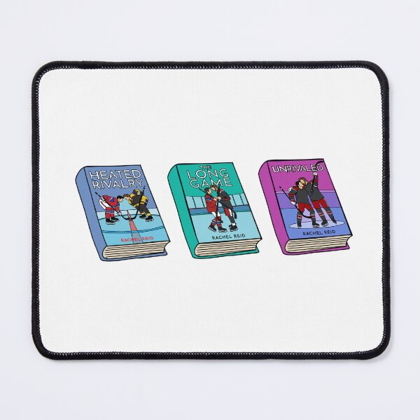 Item preview, Heated Rivalry book series designed and sold by baranskini.