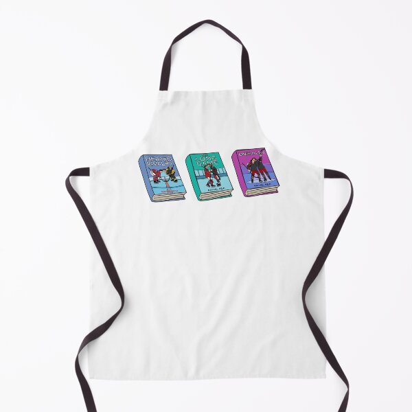 Item preview, Heated Rivalry book series  designed and sold by baranskini.