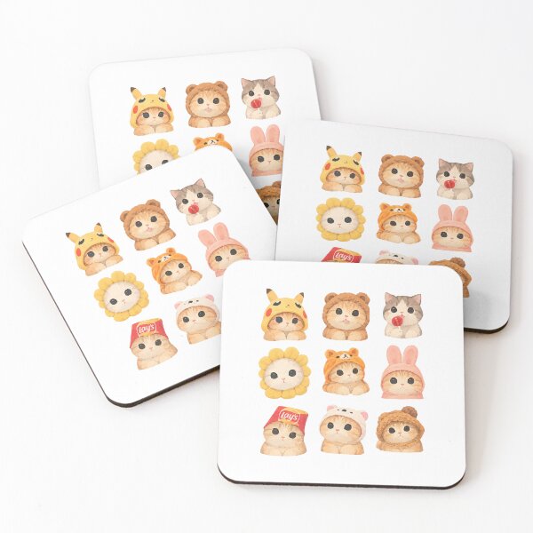 Item preview, Funny Cat Lover Design – Meme Cat, Hilarious Kitty, Cute Pet Gift designed and sold by StickerJas.