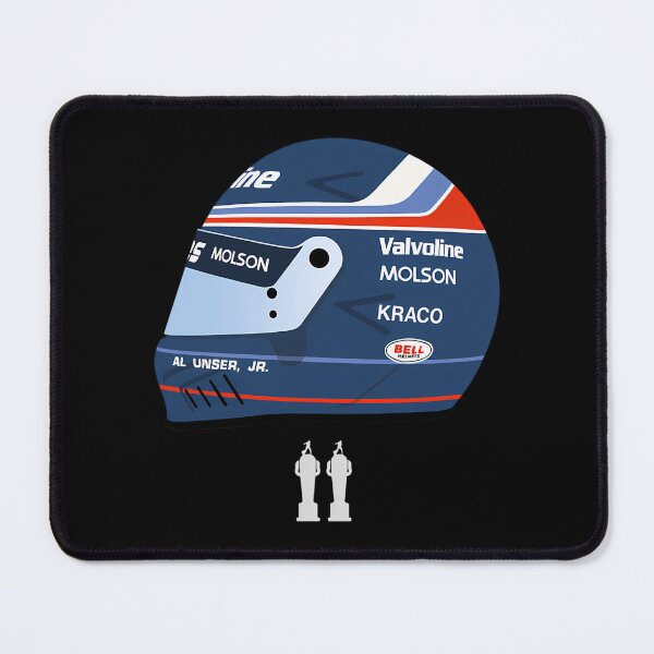 Item preview, Al Unser Jr Indy 500 (1992) Trophy Edition designed and sold by SherlyOjed.