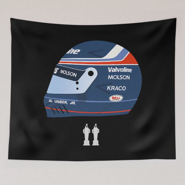 Artikelvorschau, Al Unser Jr. Indy 500 (1992) Trophäenausgabe entworfen und verkauft von SherlyOjed.