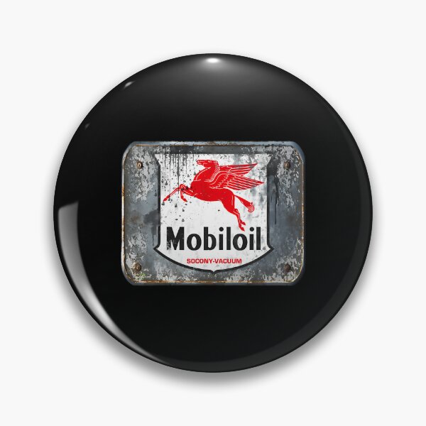 Artikelvorschau, Mobil Oil Vintage entworfen und verkauft von SherlyOjed.