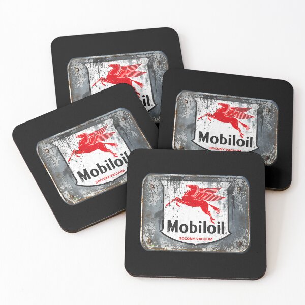 Item preview, Mobil Oil Vintage designed and sold by SherlyOjed.