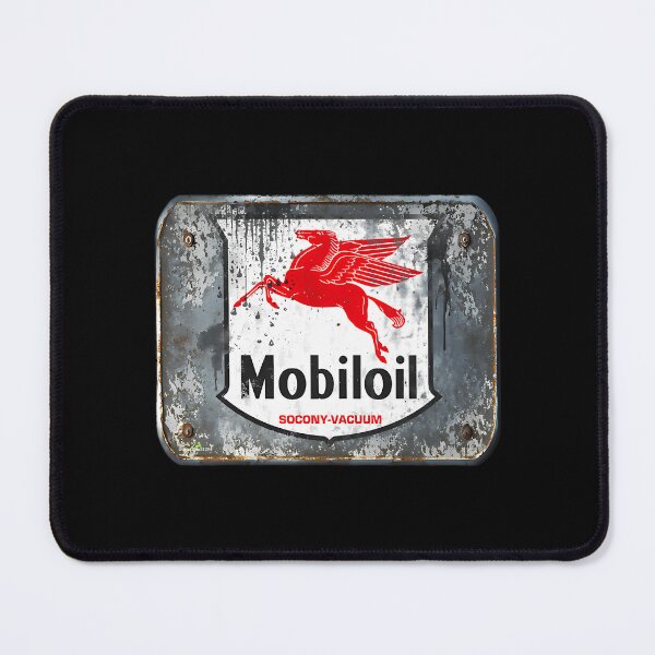 Item preview, Mobil Oil Vintage designed and sold by SherlyOjed.