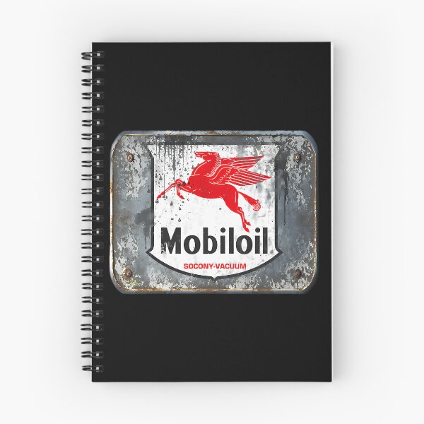 Item preview, Mobil Oil Vintage designed and sold by SherlyOjed.