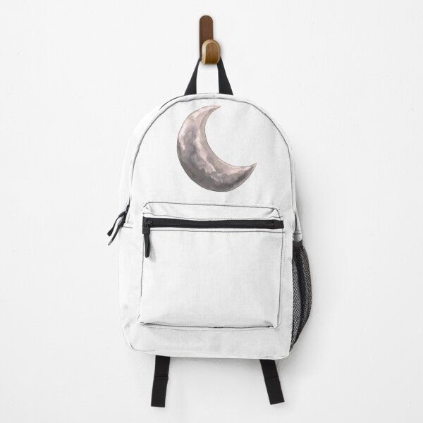 Item preview, Soft Watercolor Crescent Moon designed and sold by STOXT.