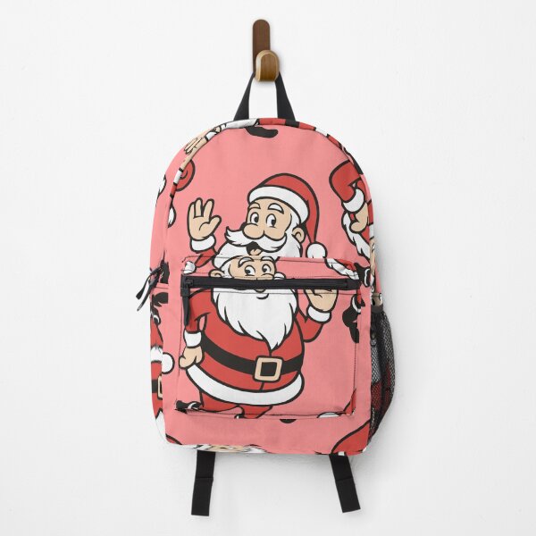 Item preview, Santa Claus Pattern designed and sold by ArtFactoryAI.