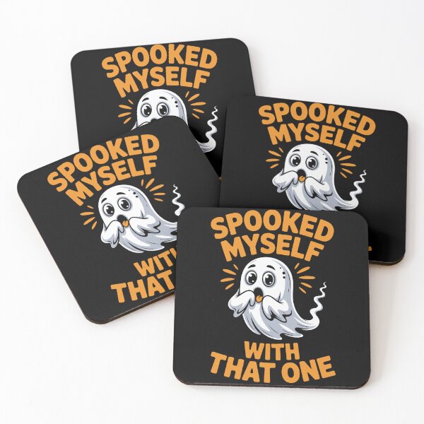 Item preview,  Spooked Myself With That One designed and sold by jkrphoto.