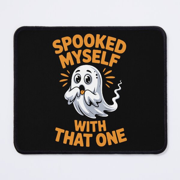 Item preview, Spooked Myself With That One designed and sold by jkrphoto.