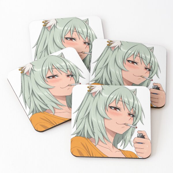 Item preview, Chainsmoker designed and sold by SweetMascot.