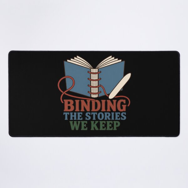 Item preview, Binding The Stories We Keep Bookbinding designed and sold by DreamLayerStudio.