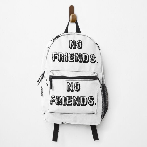 Item preview, No Friends 71 Mood Lonely Vibe designed and sold by Doctor Schtrudel.