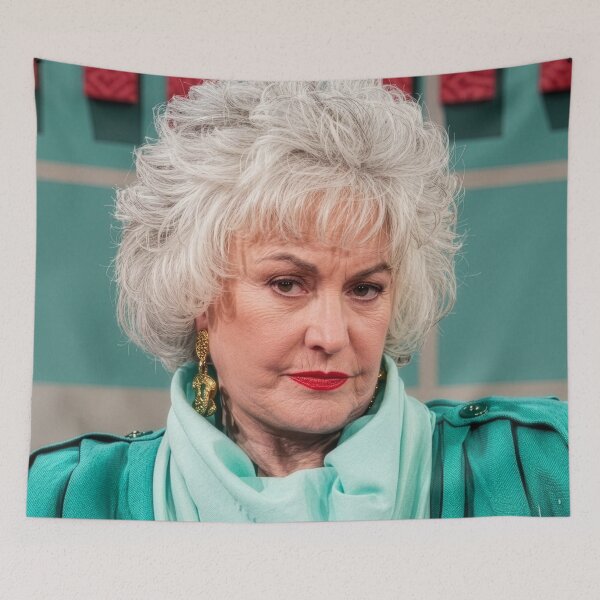 Item preview, Dorothy Zbornak A Lesbian designed and sold by ArtFactoryAI.