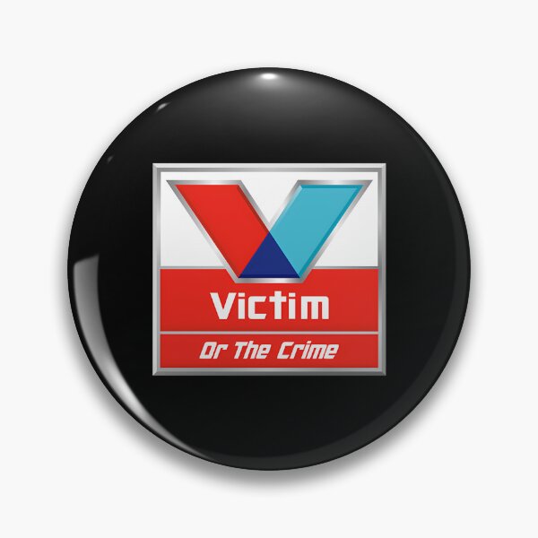 Item preview, Victimorthecrime designed and sold by SherlyOjed.
