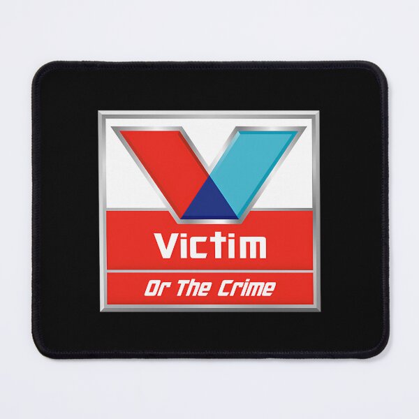 Item preview, Victimorthecrime designed and sold by SherlyOjed.