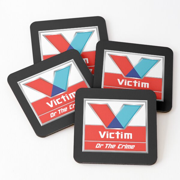 Item preview, Victimorthecrime designed and sold by SherlyOjed.