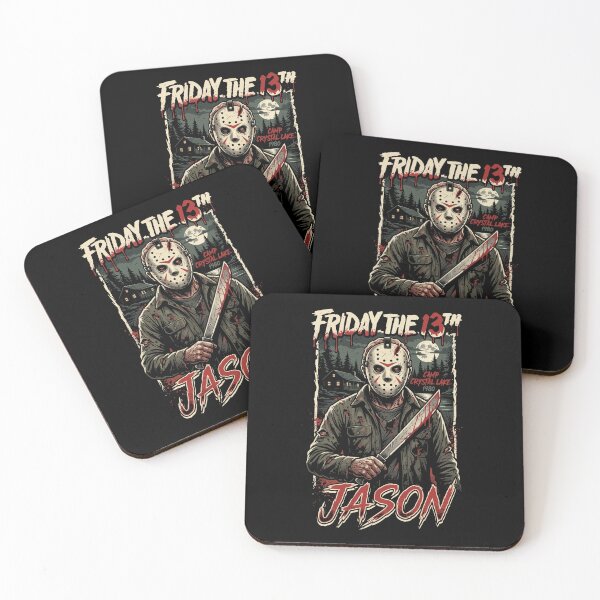 Item preview, Return to Camp Crystal Lake designed and sold by RatherCreative.