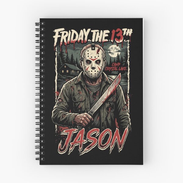 Item preview, Return to Camp Crystal Lake designed and sold by RatherCreative.