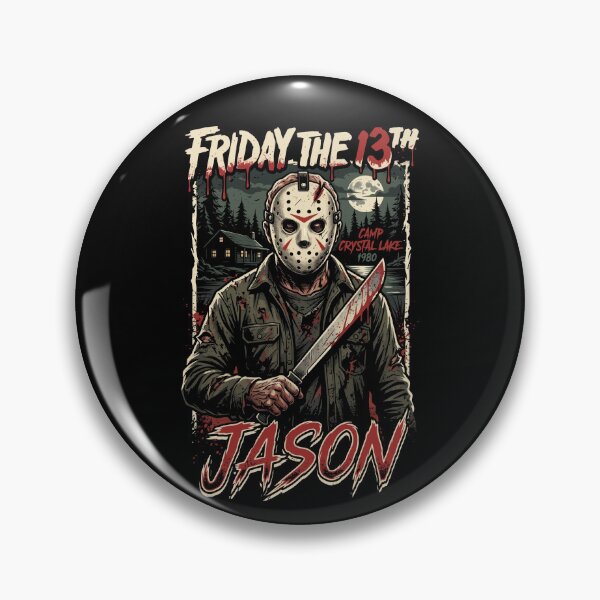 Item preview, Return to Camp Crystal Lake designed and sold by RatherCreative.