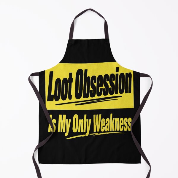 Item preview, Loot Obsession Weakness designed and sold by delila8a8e.