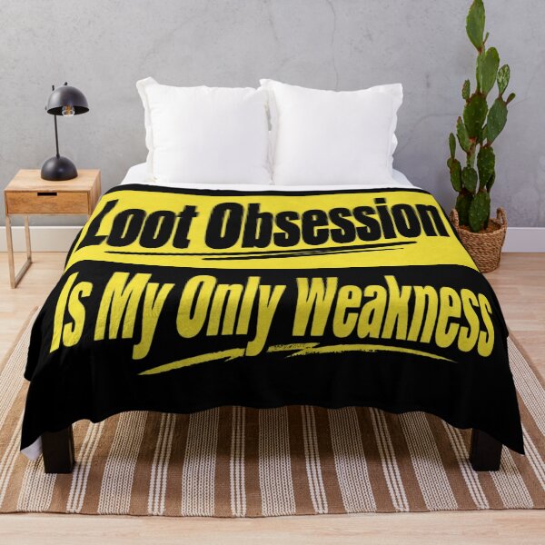 Item preview, Loot Obsession Weakness designed and sold by delila8a8e.