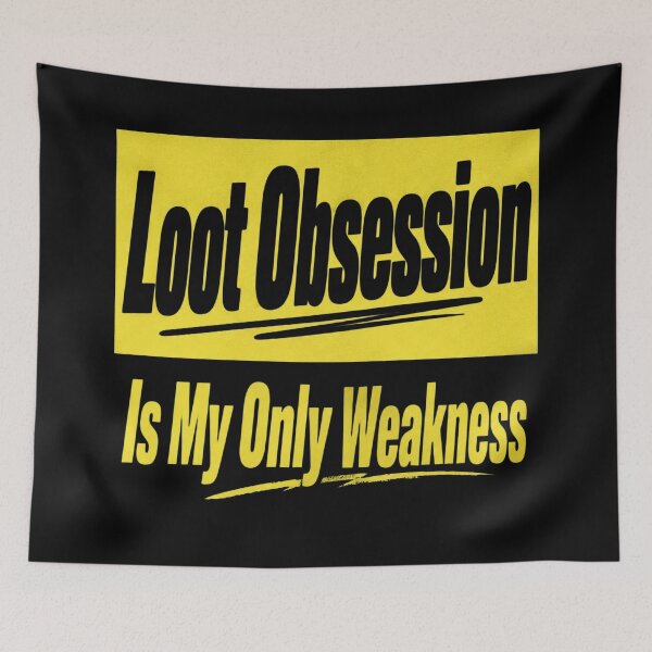 Item preview, Loot Obsession Weakness designed and sold by delila8a8e.