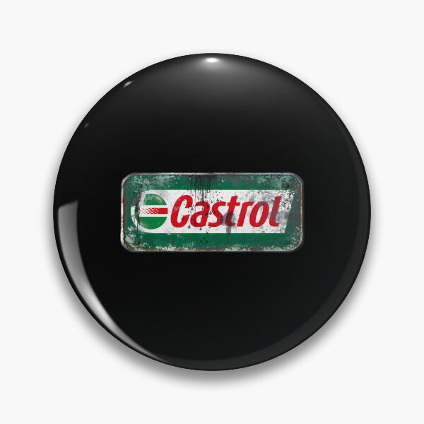 Artikelvorschau, Castrol Oil Vintage entworfen und verkauft von SherlyOjed.