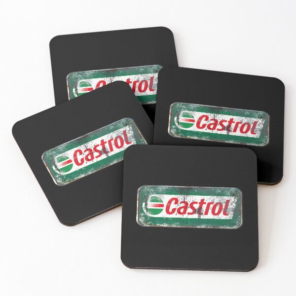 Item preview, Castrol Oil Vintage designed and sold by SherlyOjed.