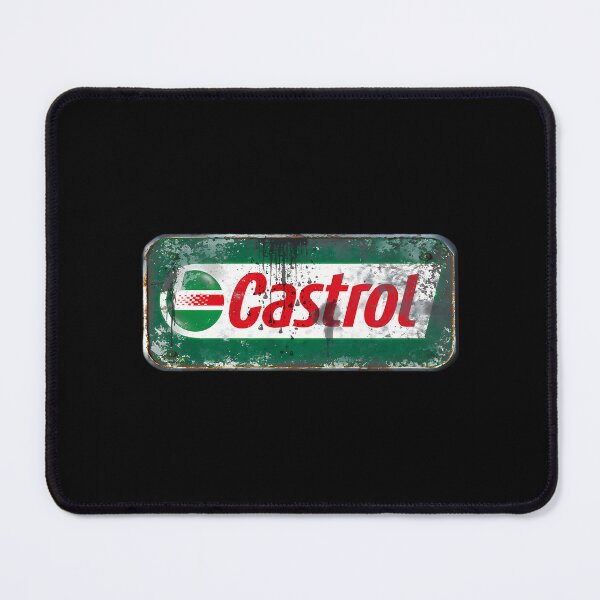 Item preview, Castrol Oil Vintage designed and sold by SherlyOjed.