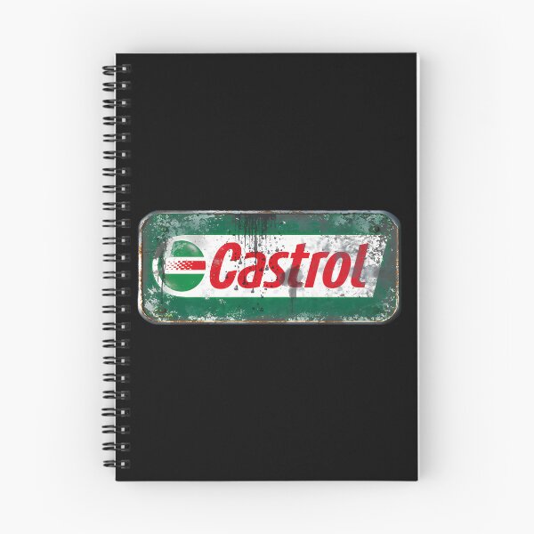 Item preview, Castrol Oil Vintage designed and sold by SherlyOjed.