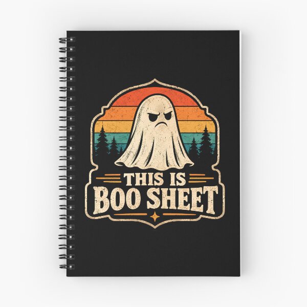 Artikelvorschau, Das ist Boo Sheet entworfen und verkauft von DemureArtsy.